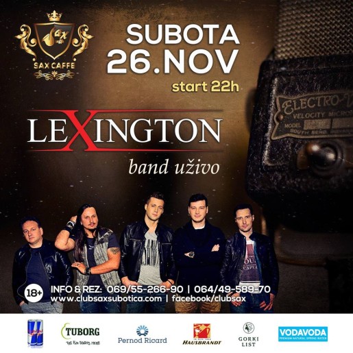Lexington bend