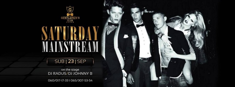 Saturday Mainstream