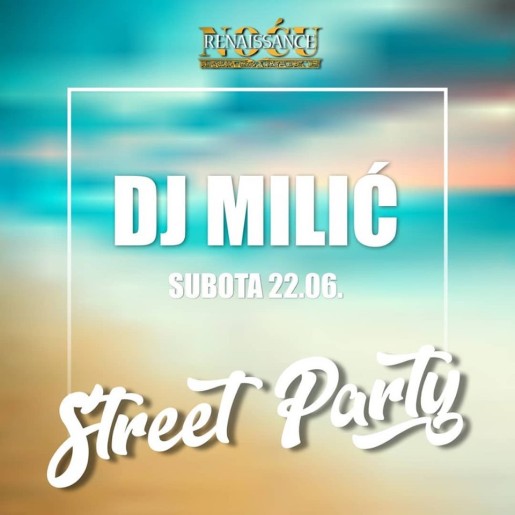 Street party