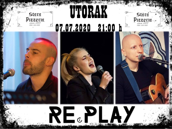 Akustična svirka: Re-Play