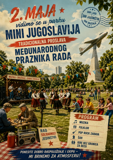 Medjunarodni praznik rada