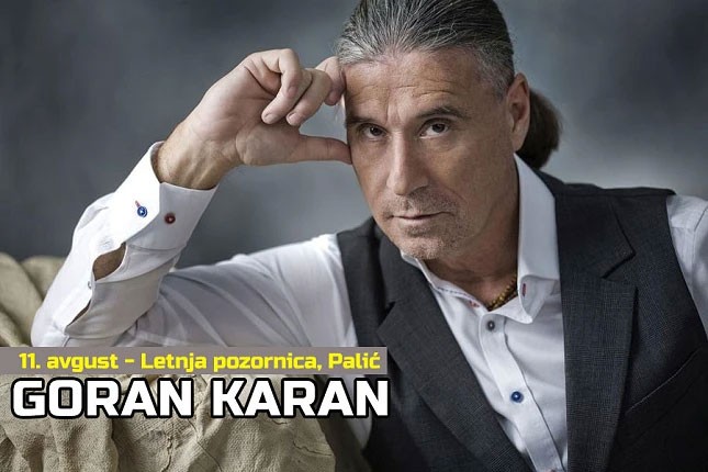 Goran Karan i Vagabundo bend