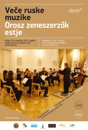 Veče ruske muzike