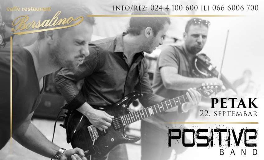 Positive band