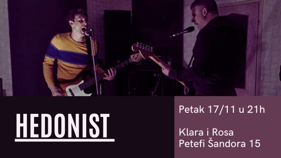 Hedonist (Subotica, RS) - Klara i Rosa