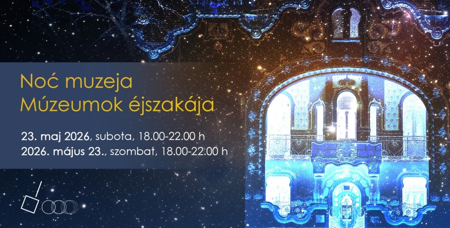 Noć muzeja u Savremenoj galeriji Subotica
