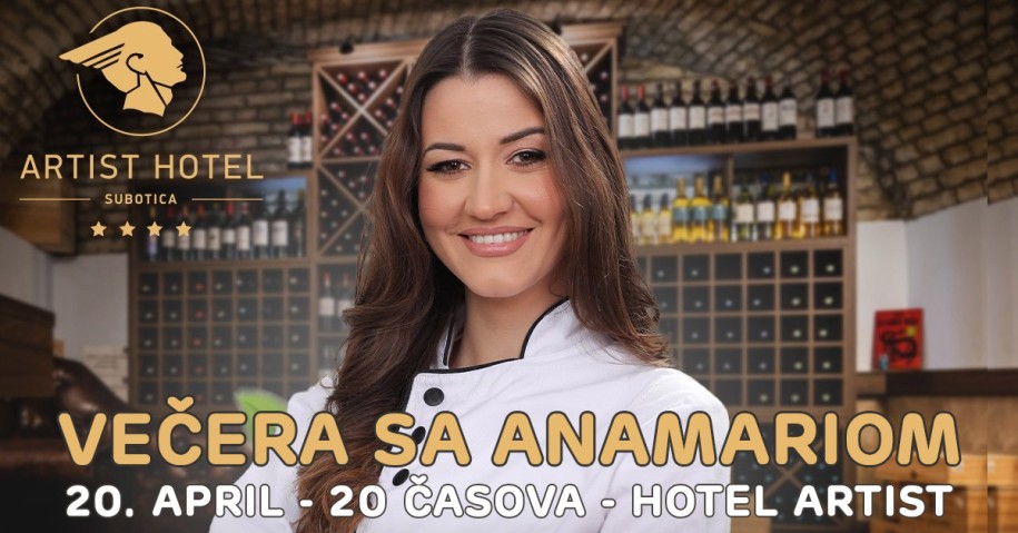 Večera sa Anamariom