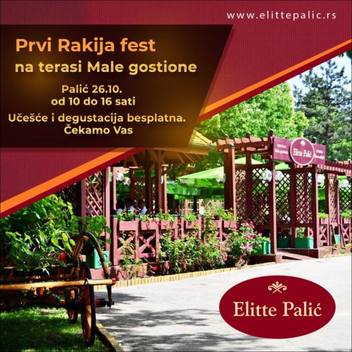 "Rakija fest"
