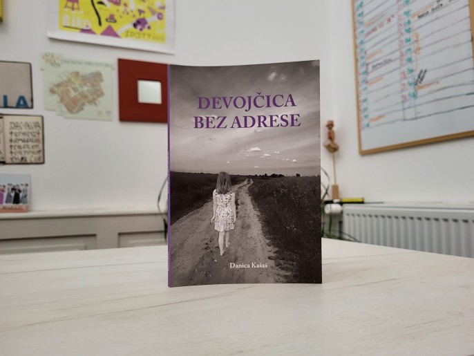 Promocija knjige "Devojčica bez adrese"