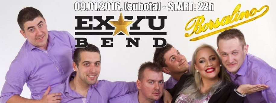 Ex Yu bend