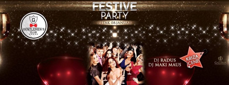 Festive party