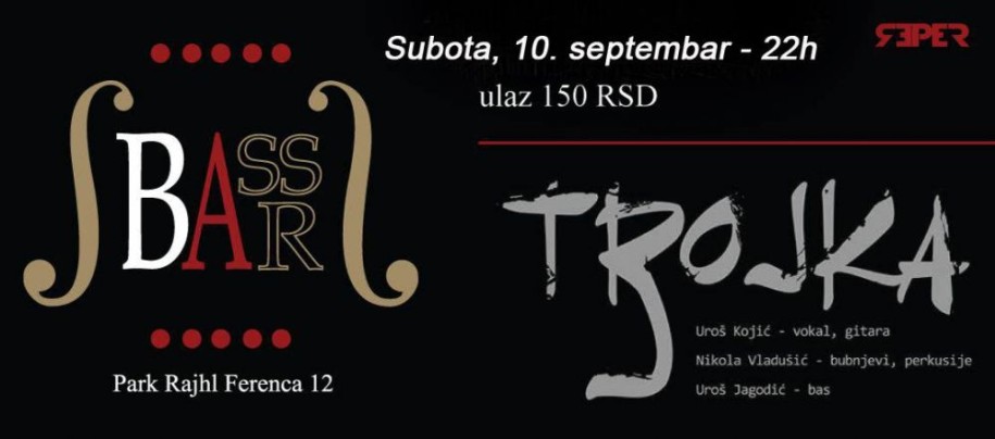 Akustična svirka: Trojka