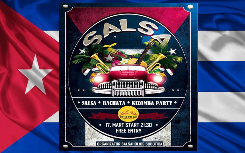 Salsa party