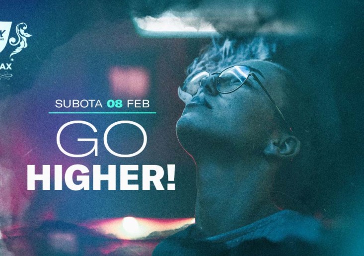 Go higher
