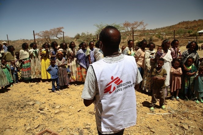 Zaposlenje u međunarodnim humanitarnim misijama - Lekari bez granica ( Médecins Sans Frontières )