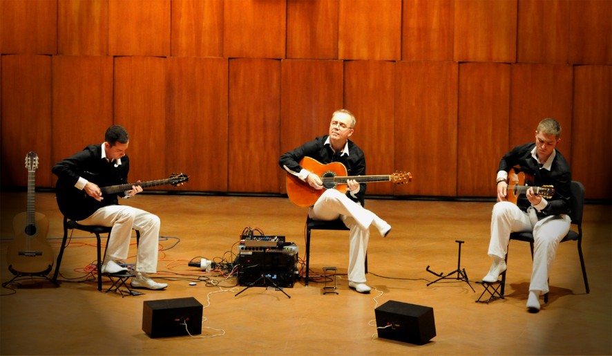 Koncert: Trio Balkanske žice