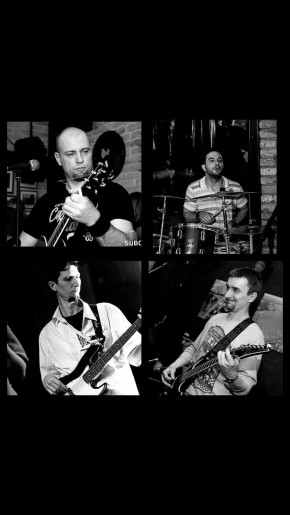 Rock svirka: DRIVE band