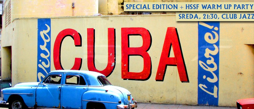 Viva CUBA Libre party