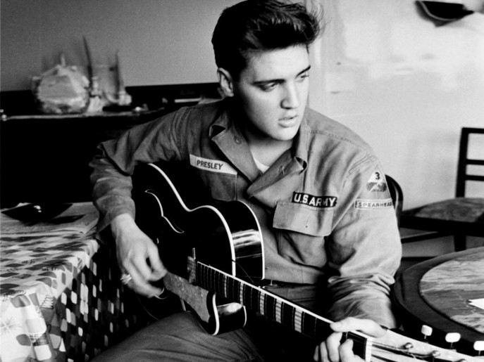 Elvis Presley night