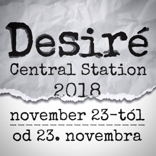 Desiré Central Station 2018: edene doktrine - varijacije na temu nacističke retorike