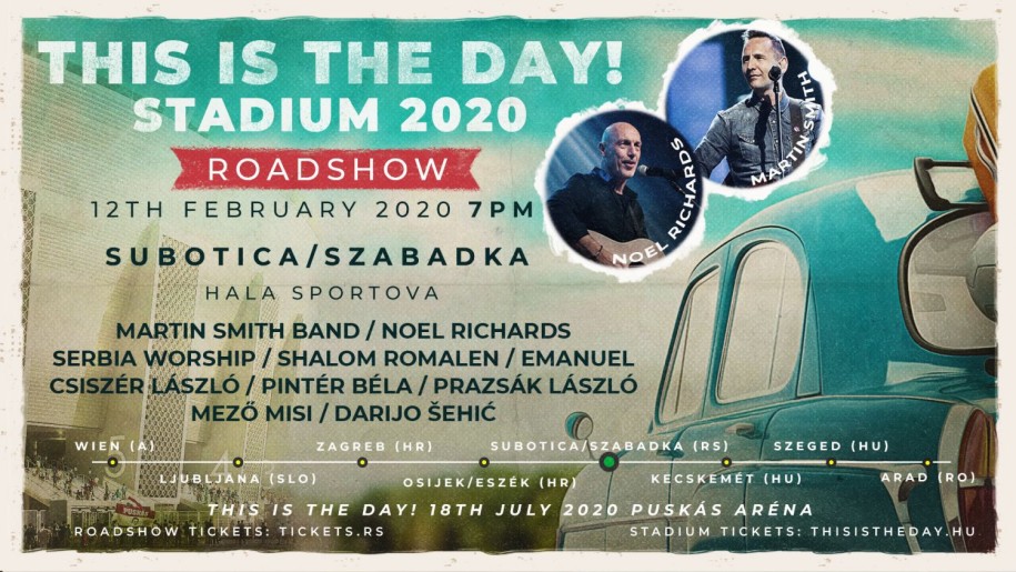 Koncert: This is the day
