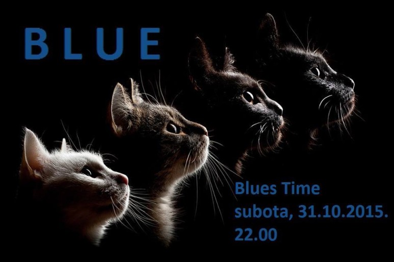 Blue band