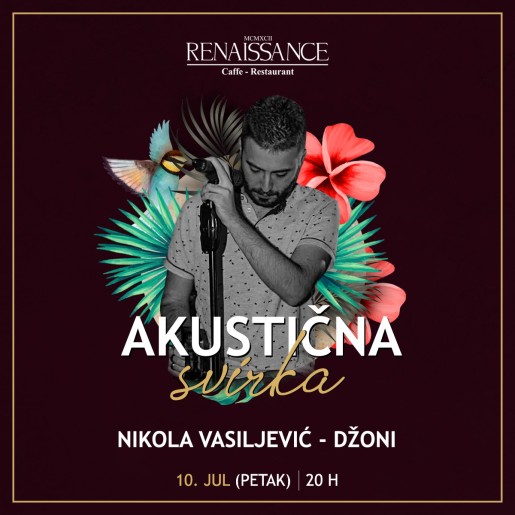 Akustična svirka