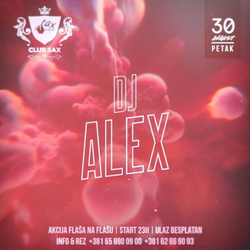 DJ Alex