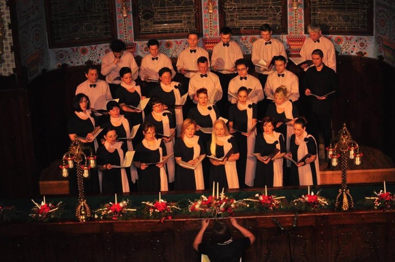 Godišnji humanitarni koncert Crkvenog hora "Sveti Roman Melod"