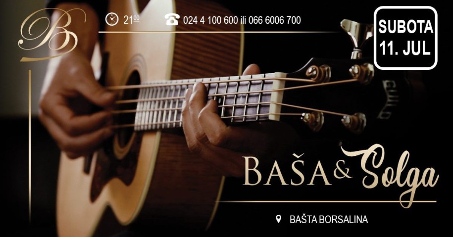 Baša i Solga