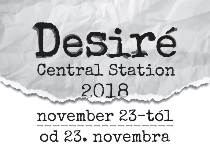 Desiré Central Station 2018: No(e)va Makedonija