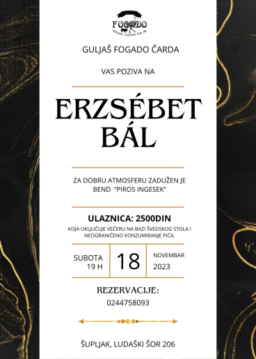 Eržebet bal