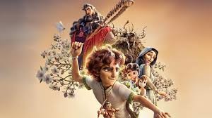 Animirani film: David (sinhronizovano)