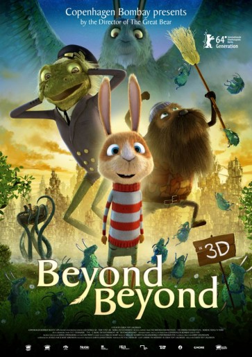 Animirani film: Rajsko putovanje