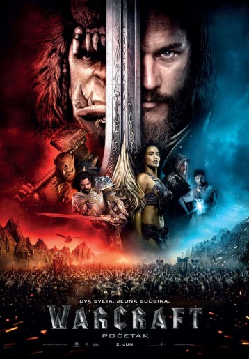 Film: Warcraft: Početak