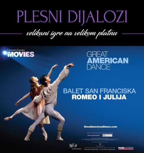 Balet: Romeo i Julija