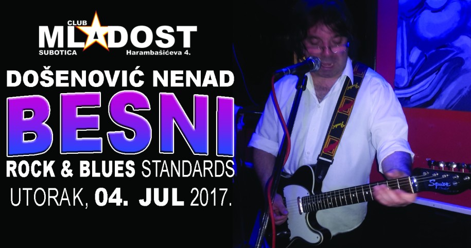 Veče Rock & Blues standarda