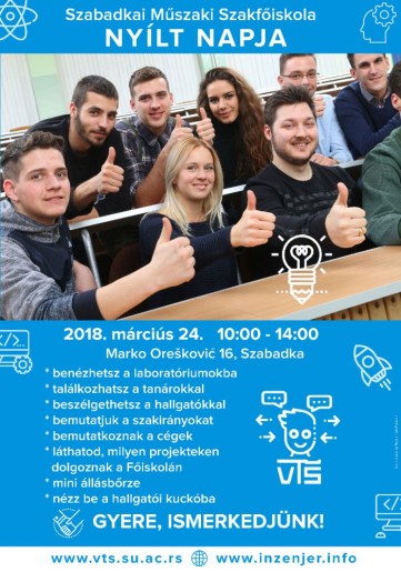Dan otvorenih vrata VTŠ