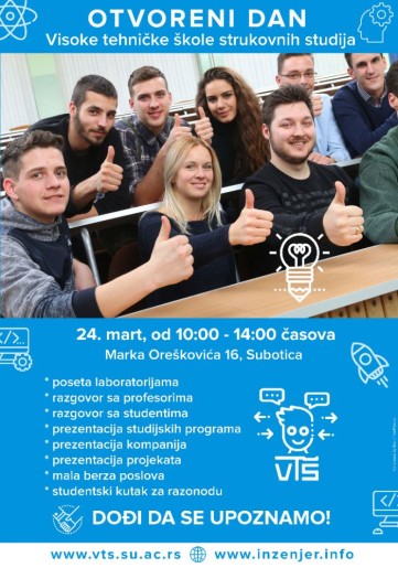 Dan otvorenih vrata VTŠ