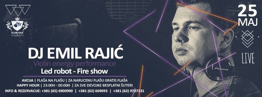 DJ Emil Rajić
