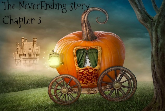The NeverEnding story chapter 3