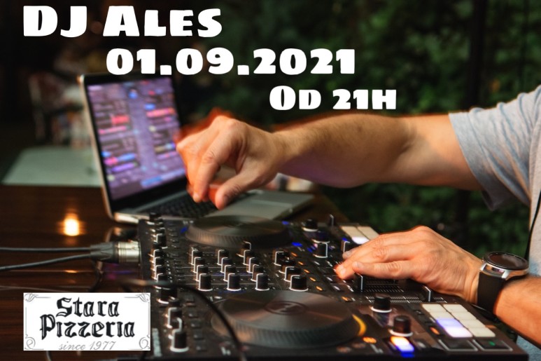 Retro music: Dj Ales