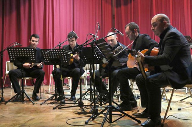 Koncert nove tamburaške muzike