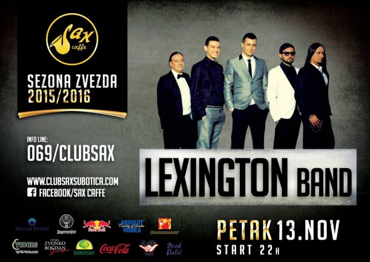 Lexington band