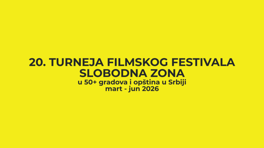 20.Turneja Slobodne zone; Film: Kako zaraditi milione pre nego što baka umre
