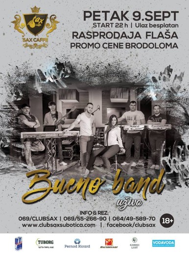 Bueno bend