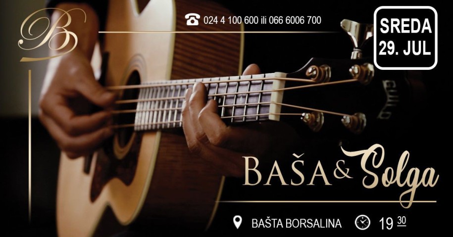 Baša i Solga