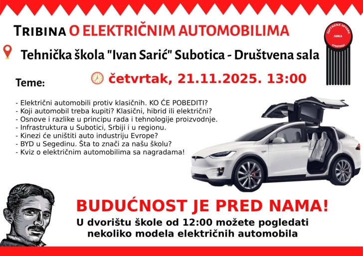 Budućnost je pred nama