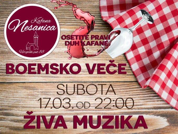 Boemsko veče