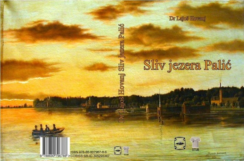 Promocija knjige dr Lajoša Hovanja "Sliv jezera Palić"